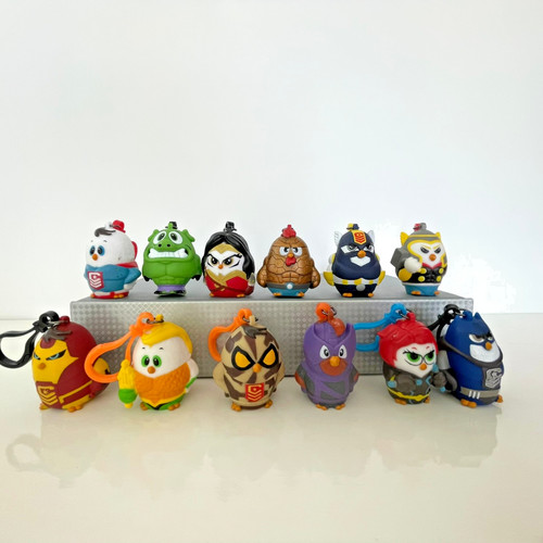 Coop squad brigade superhero - squad,