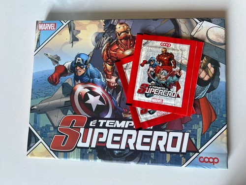 Album tempo di supereroi - tempo,