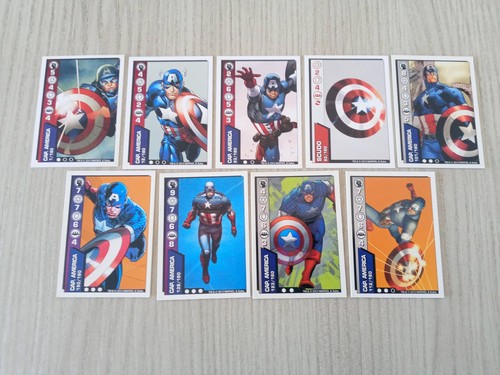 Capitan america lotto - capitan, america,lotto