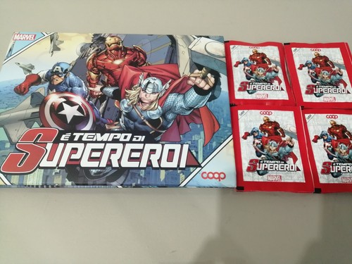 Album figurine tempo - album,