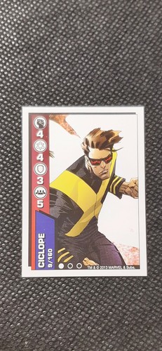 Carte coop marvel supereroi - marvel,