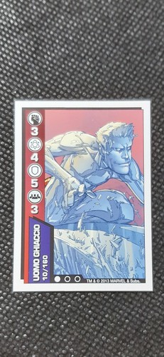 Carte coop marvel - marvel, supereroi