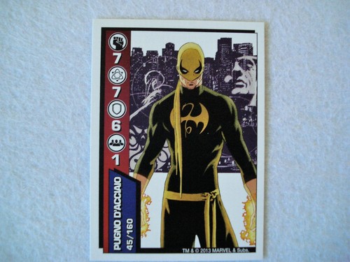 Carte coop marvel supereroi - marvel,
