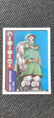 Carte coop marvel - carte,
