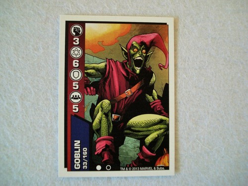 Carte coop marvel supereroi - marvel,