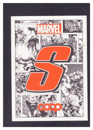 Figurine marvel coop - figurine,