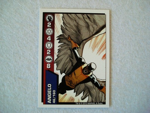 Carte coop marvel supereroi - coop,