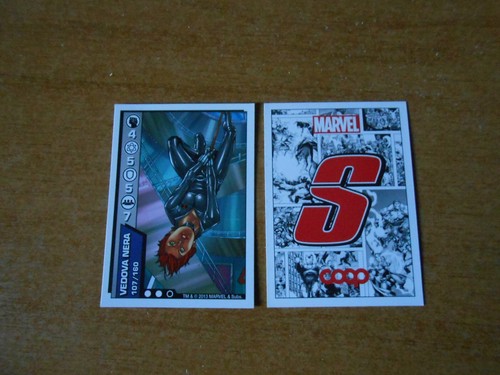 Figurina cards tempo di - cards, e'