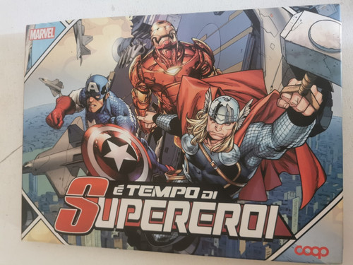 Marvel tempo dei - marvel,