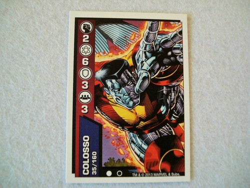Carte coop marvel supereroi - carte,