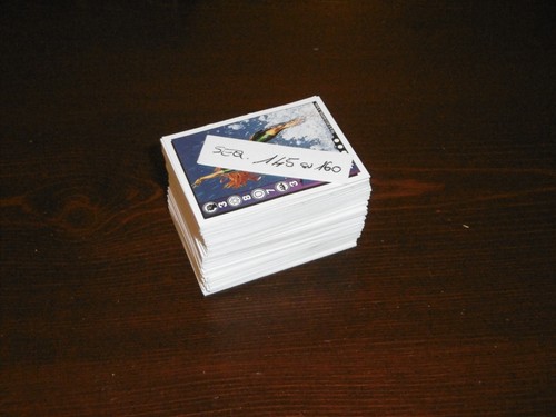 Sequenza card 145 - card,