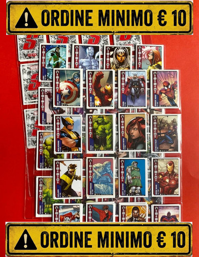 Marvel supereroi coop - marvel,