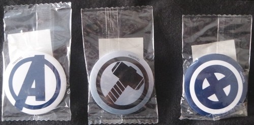 Spilla pins mavel tempo - spilla, di