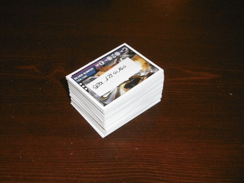 Sequenza card 122 - card, e'