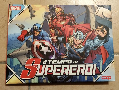Album card tempo di - card, È